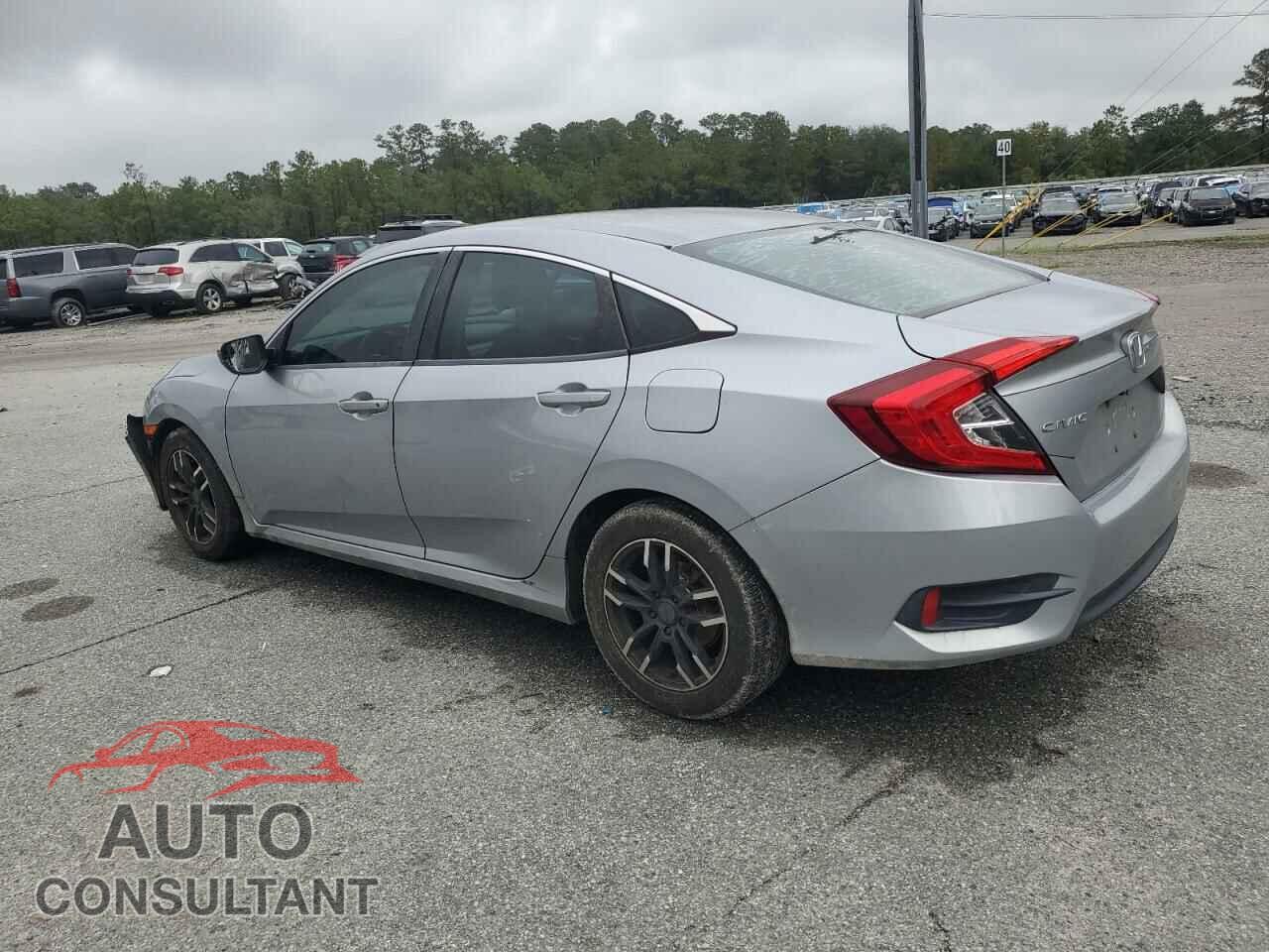 HONDA CIVIC 2017 - 19XFC2F52HE002111