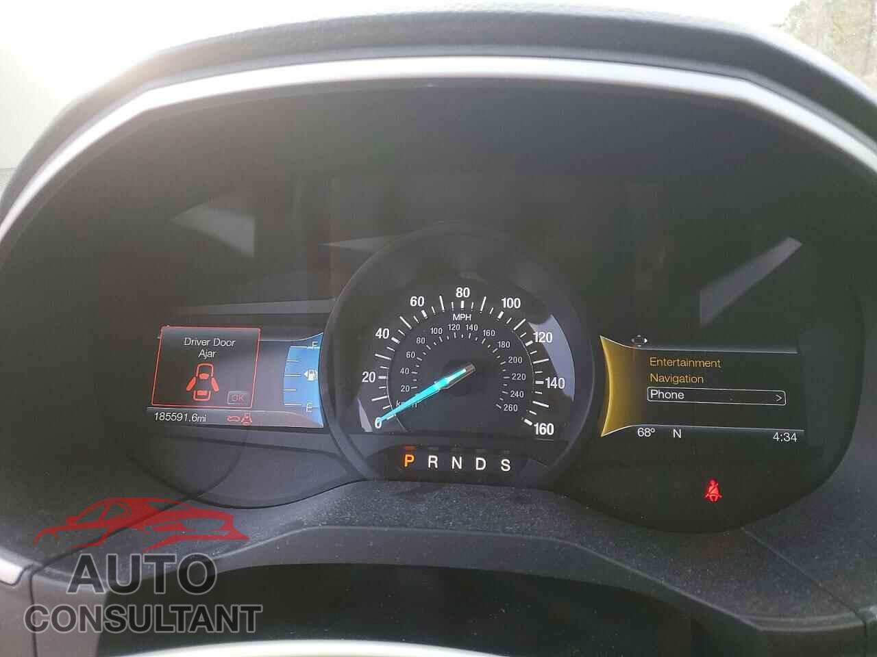 FORD EDGE 2016 - 2FMPK3J84GBC56368