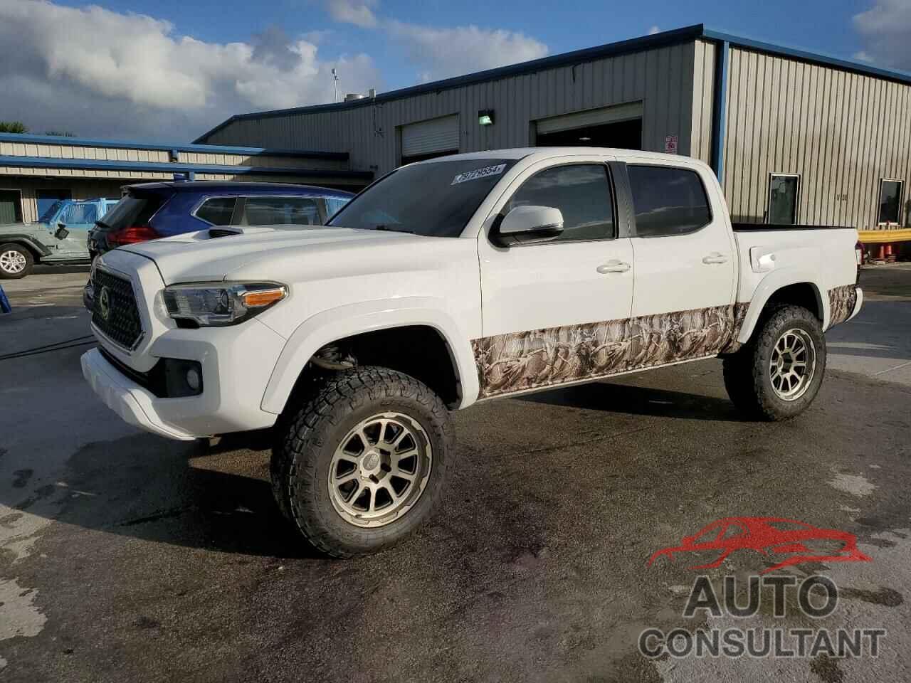 TOYOTA TACOMA 2019 - 3TMAZ5CN0KM080382