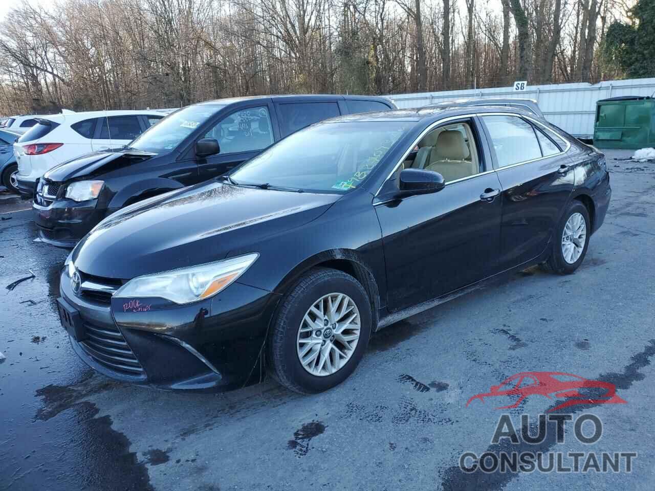 TOYOTA CAMRY 2016 - 4T4BF1FKXGR574678