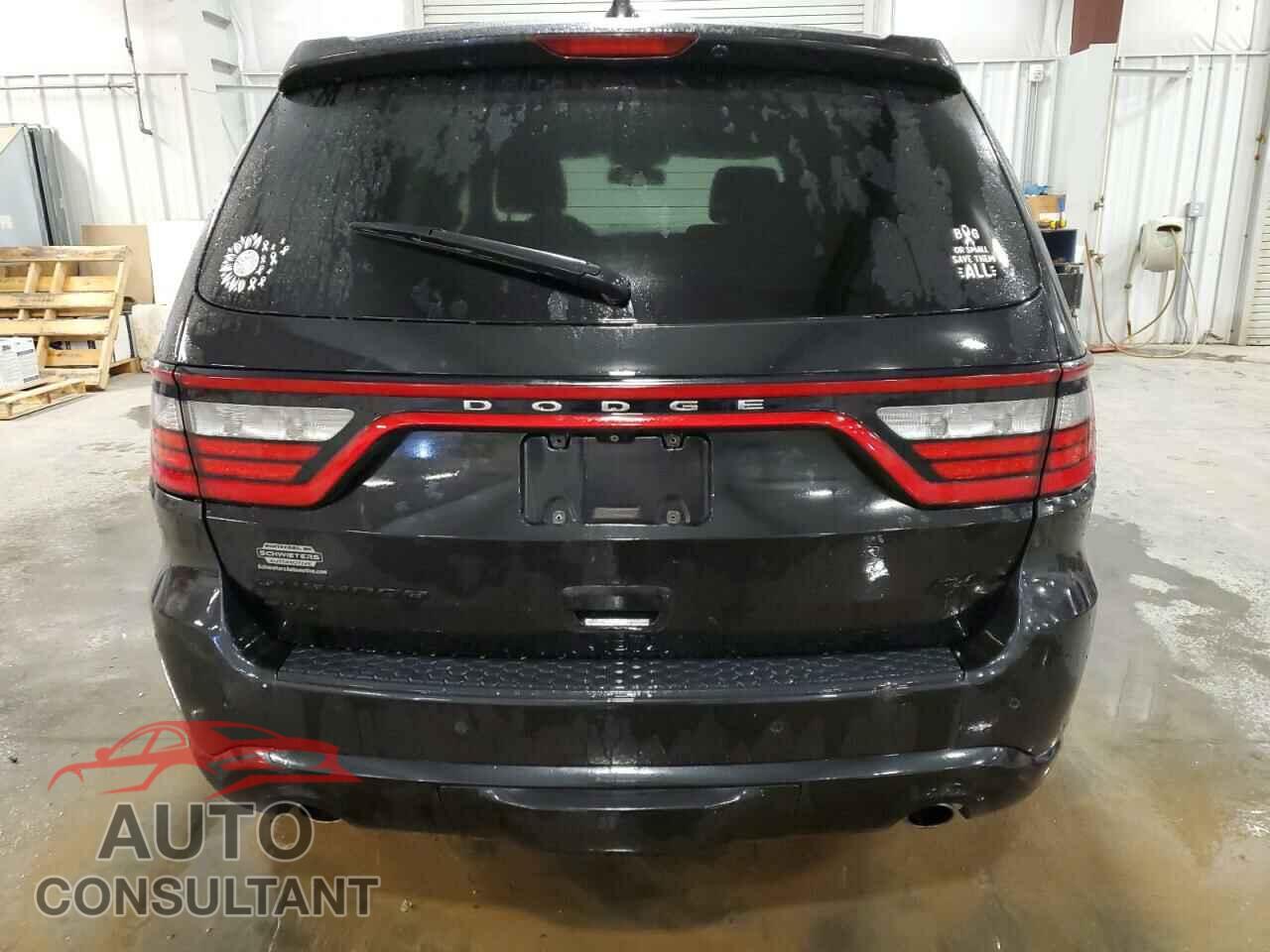 DODGE DURANGO 2015 - 1C4SDJCTXFC760940