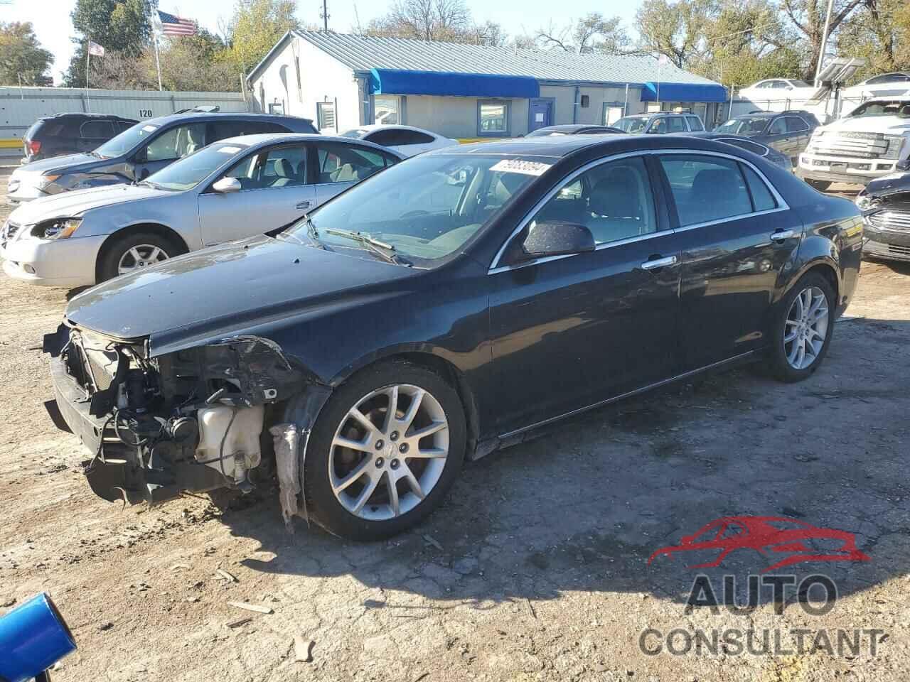CHEVROLET MALIBU 2012 - 1G1ZG5E77CF306371
