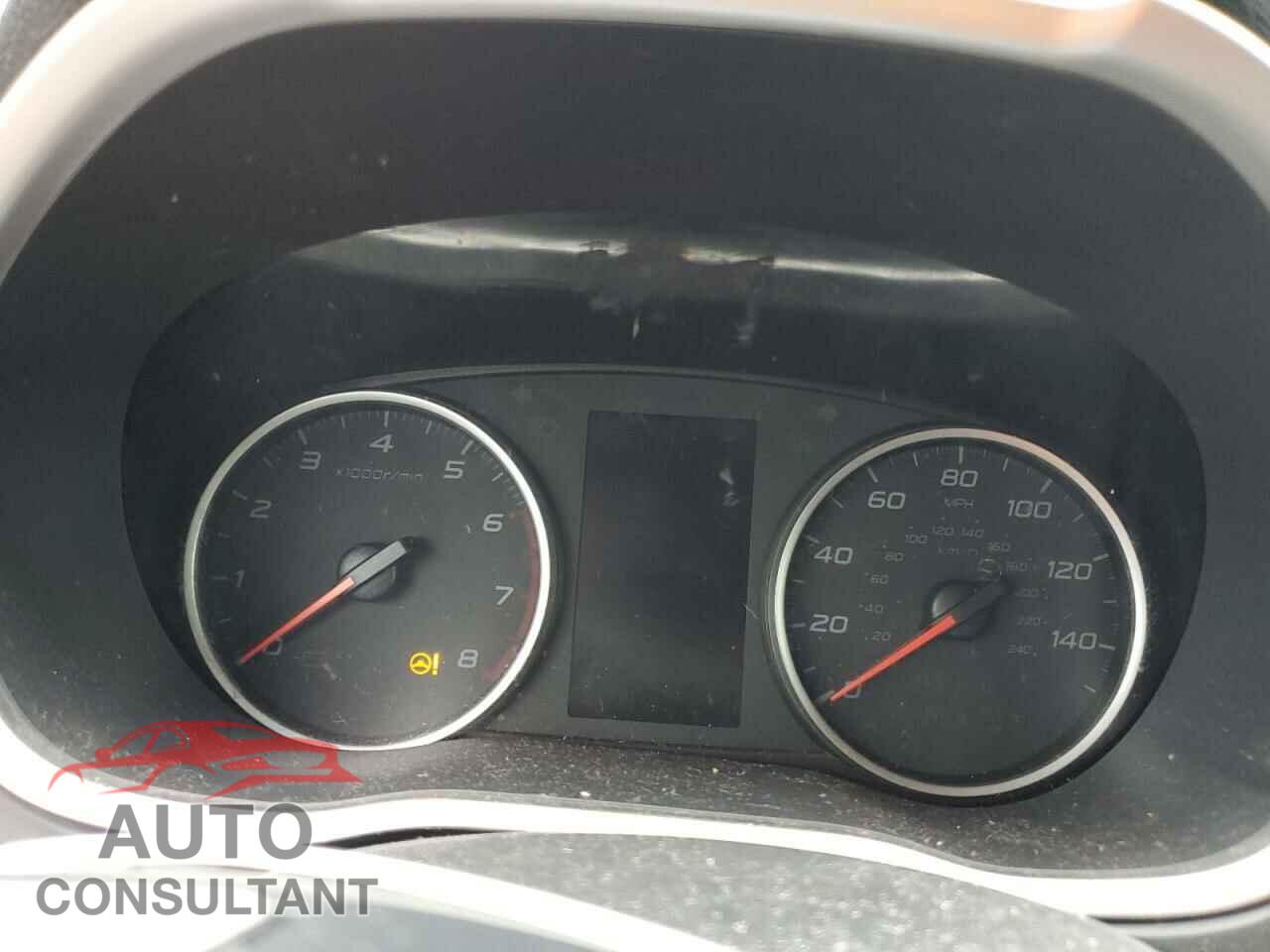 MITSUBISHI ECLIPSE 2019 - JA4AS3AA8KZ052766