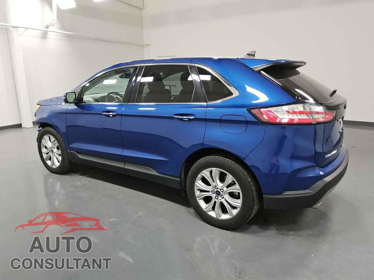 FORD EDGE 2022 - 2FMPK4K97NBB04580