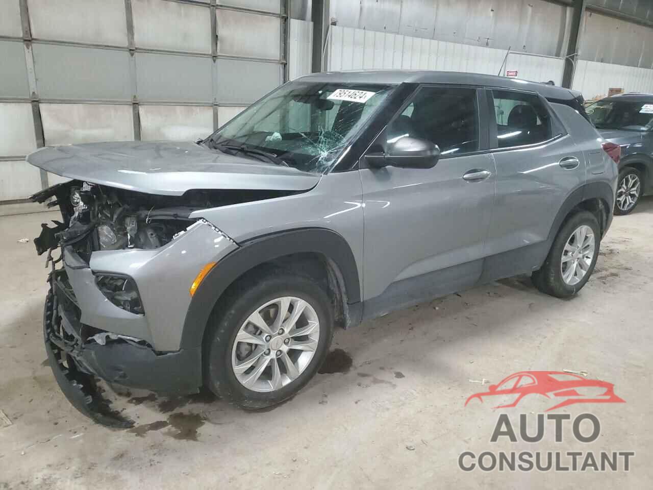 CHEVROLET TRAILBLZR 2023 - KL79MNSLXPB148619