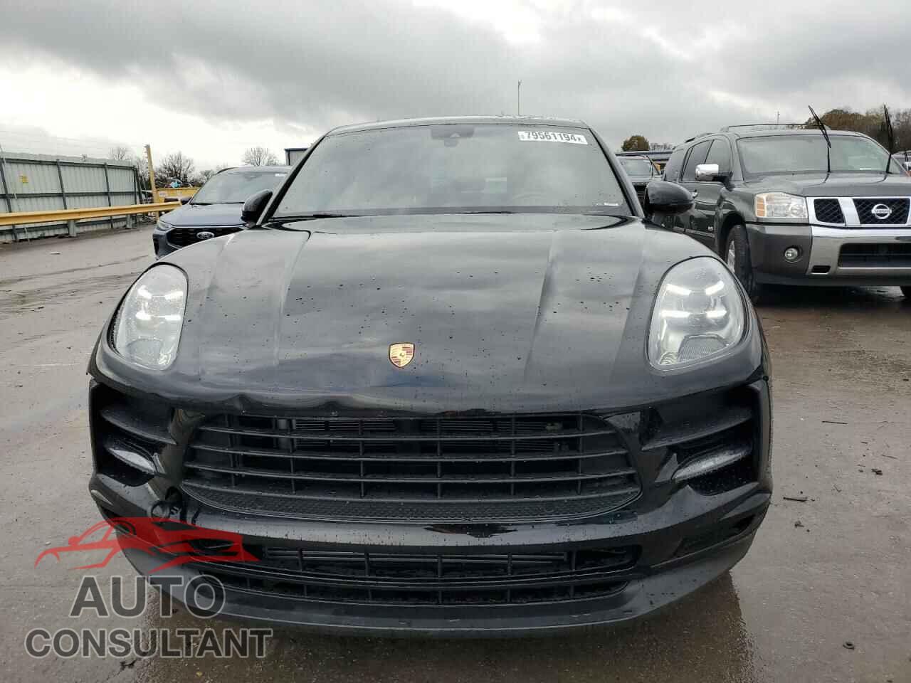 PORSCHE MACAN 2019 - WP1AA2A50KLB07766