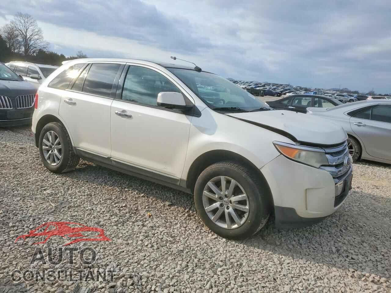 FORD EDGE 2011 - 2FMDK4JC8BBA17802