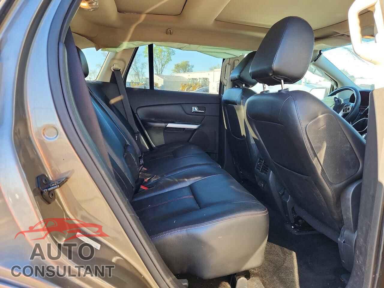 FORD EDGE 2013 - 2FMDK3JC4DBB75339