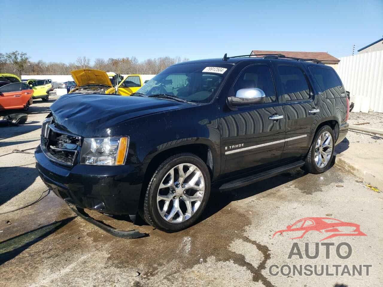 CHEVROLET TAHOE 2009 - 1GNFK33049J125857