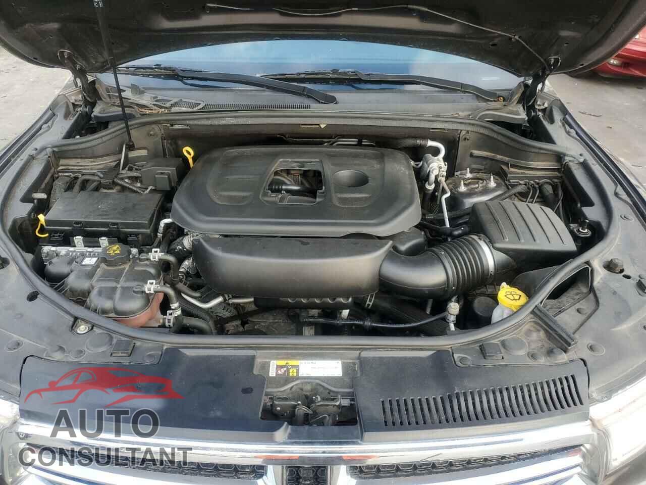 DODGE DURANGO 2017 - 1C4RDHAG5HC629169