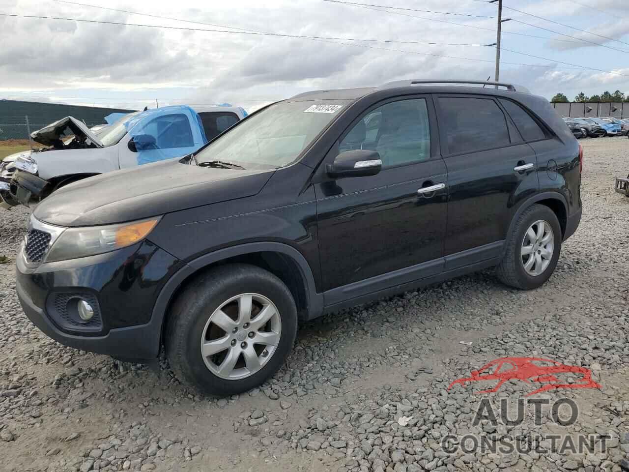 KIA SORENTO 2013 - 5XYKT3A69DG414642