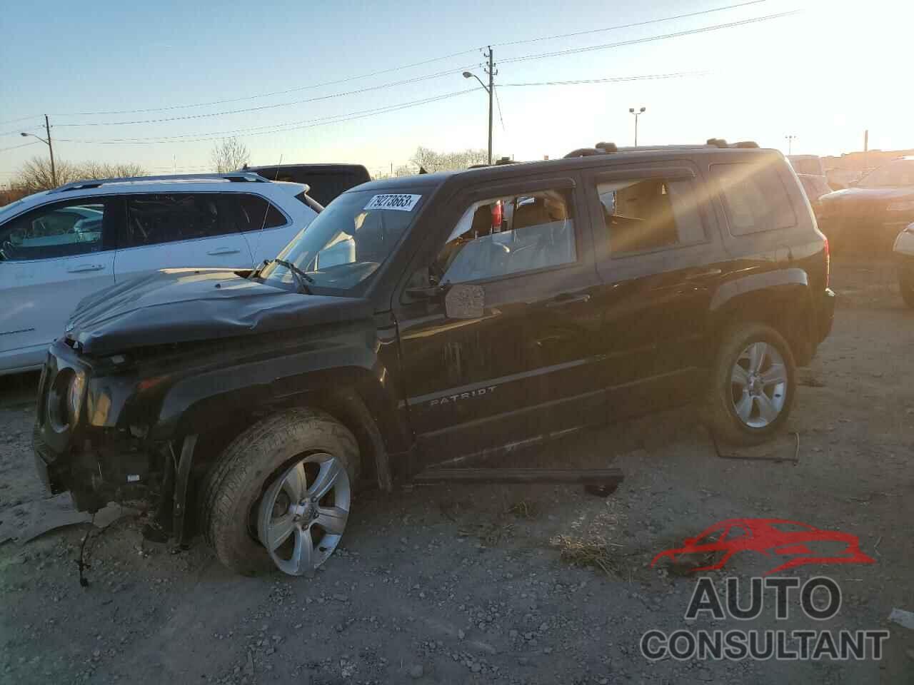 JEEP PATRIOT 2015 - 1C4NJRCB5FD284019