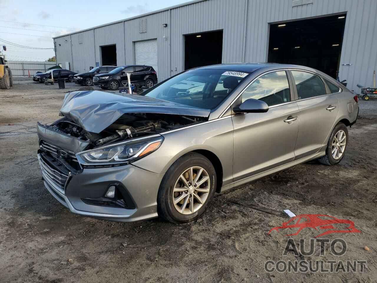 HYUNDAI SONATA 2018 - 5NPE24AF5JH706489