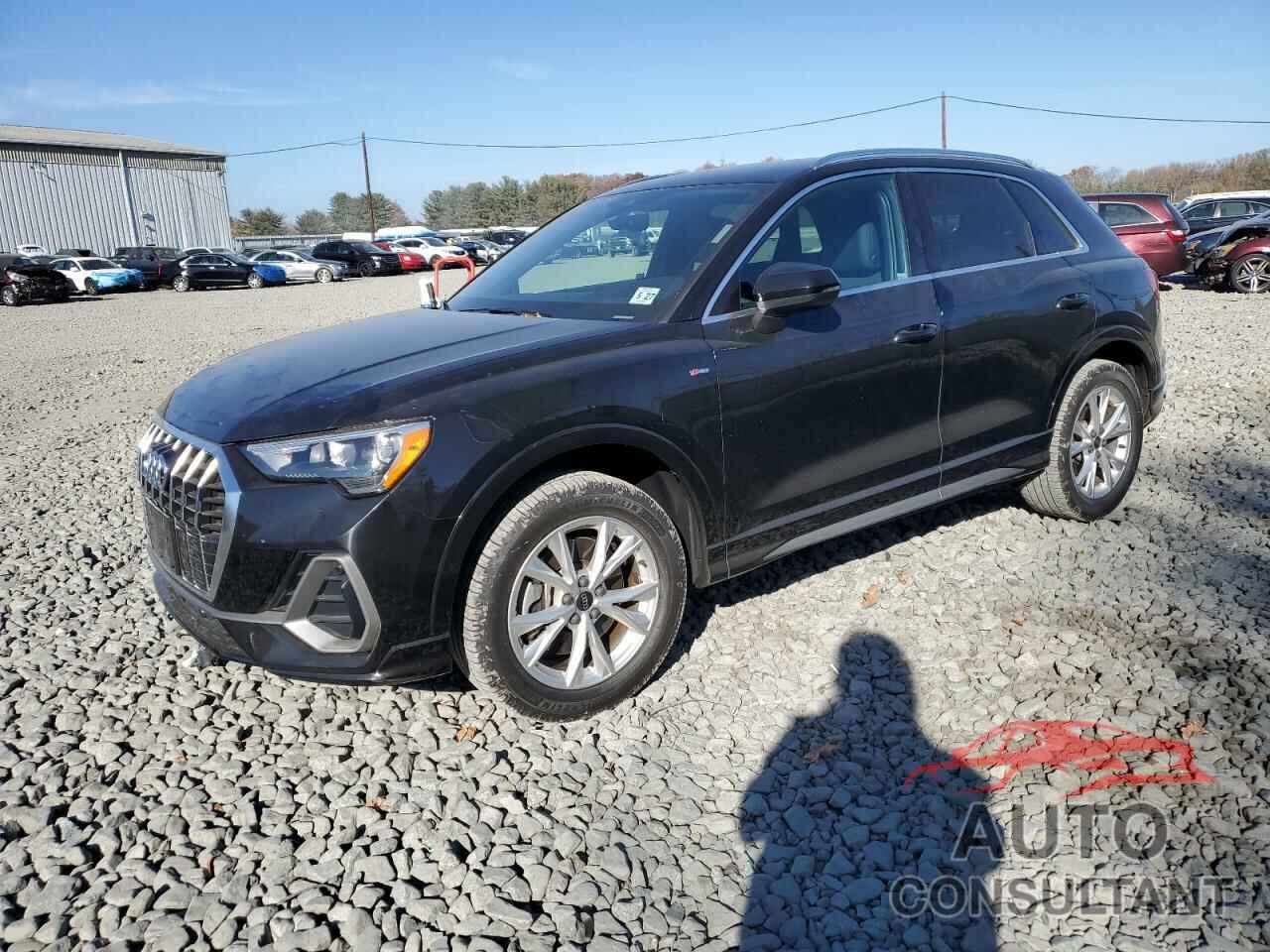 AUDI Q3 2022 - WA1DECF34N1085295