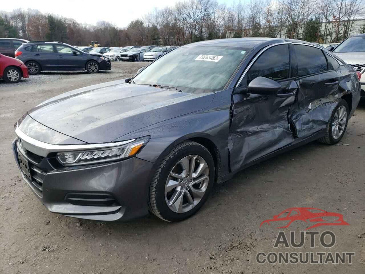 HONDA ACCORD 2019 - 1HGCV1F19KA126876