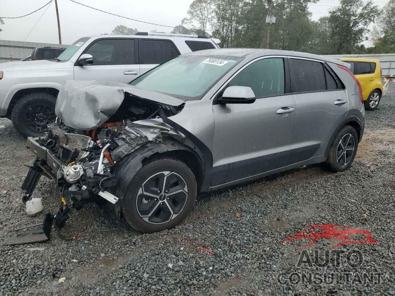 KIA NIRO 2023 - KNDCP3LE2P5066810