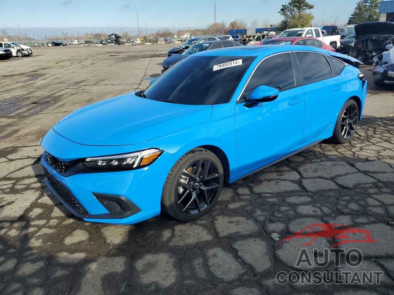 HONDA CIVIC 2024 - 19XFL1G89RE026667