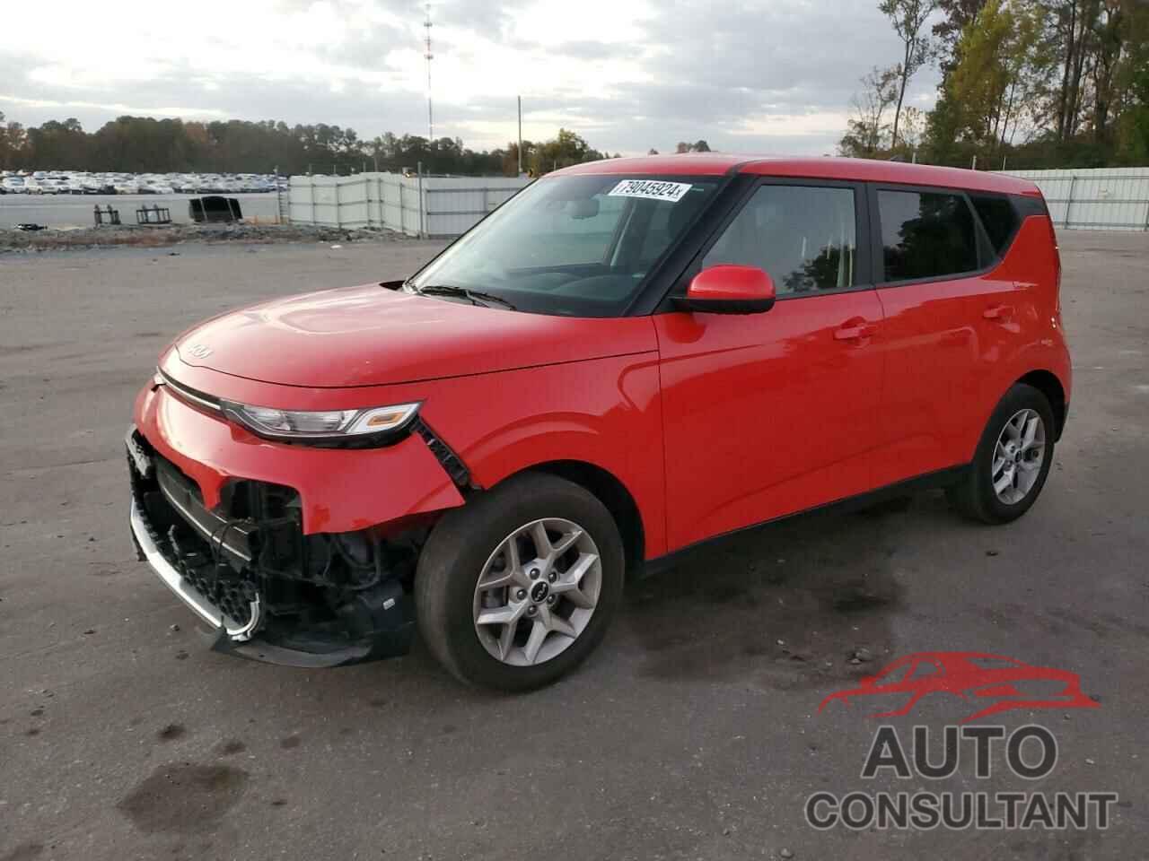 KIA SOUL 2022 - KNDJ23AUXN7167563