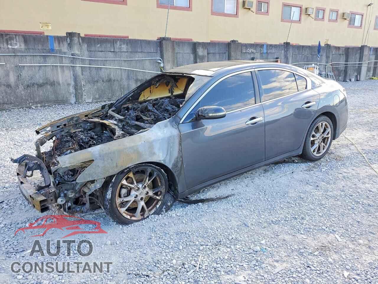 NISSAN MAXIMA 2012 - 1N4AA5AP1CC843742