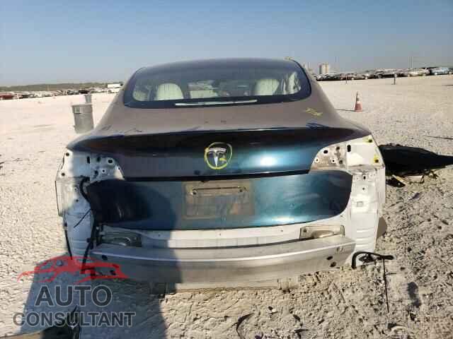 TESLA MODEL 3 2020 - 5YJ3E1EA0LF802592