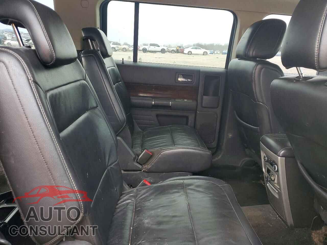 FORD FLEX 2009 - 2FMDK52C19BA26212