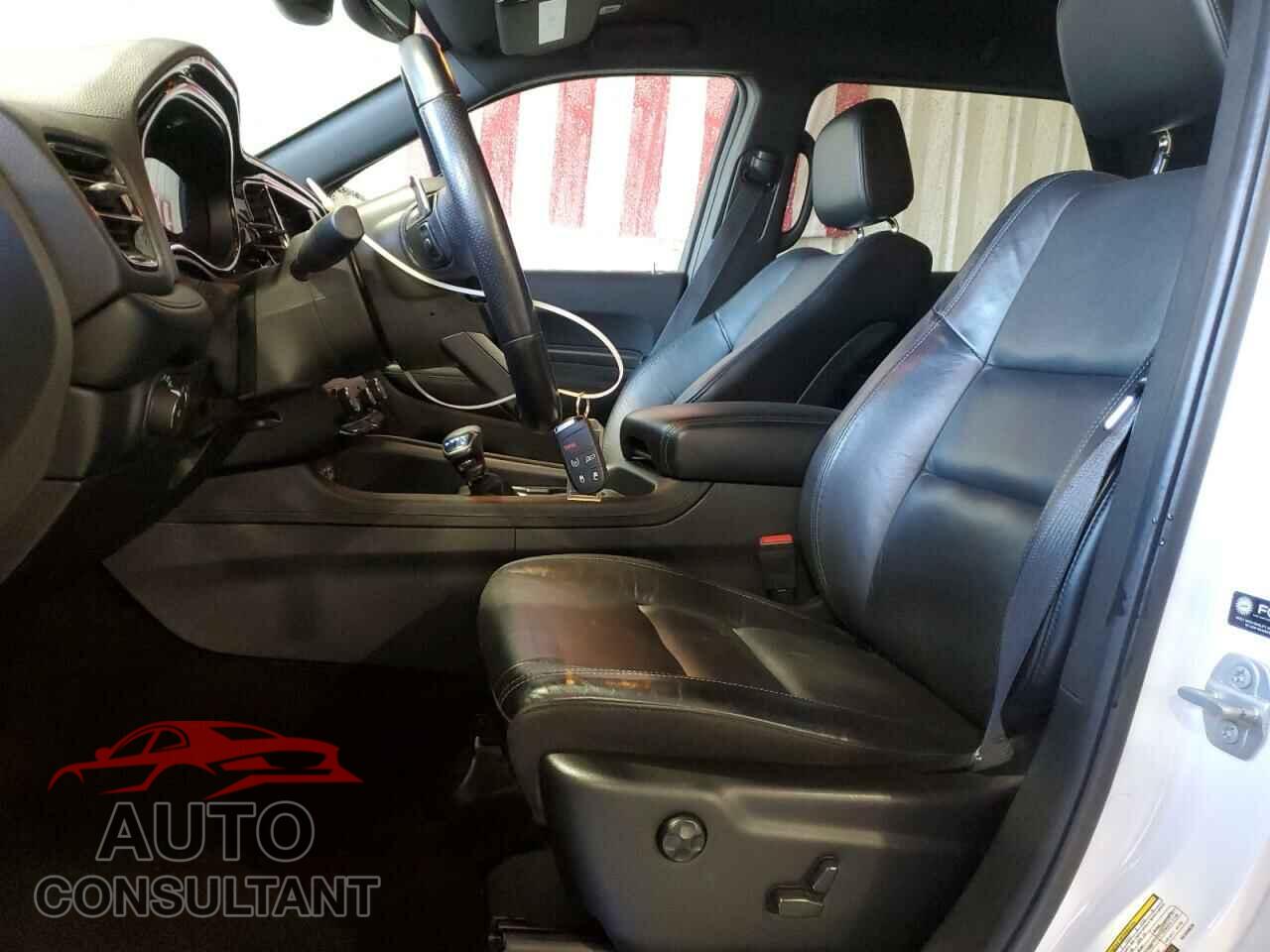 DODGE DURANGO 2022 - 1C4RDJDG1NC209620