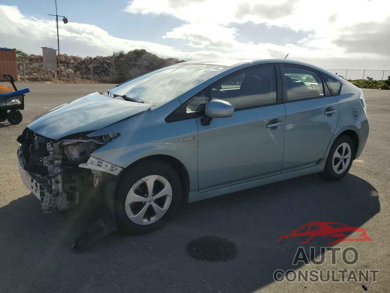 TOYOTA PRIUS 2015 - JTDKN3DU0F1966697