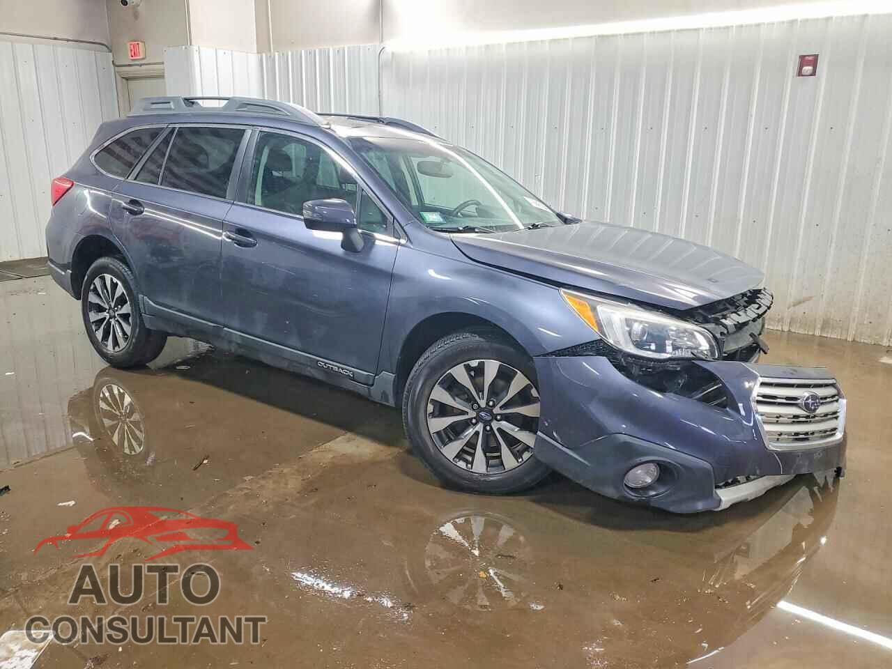 SUBARU OUTBACK 2015 - 4S4BSBLC8F3215469