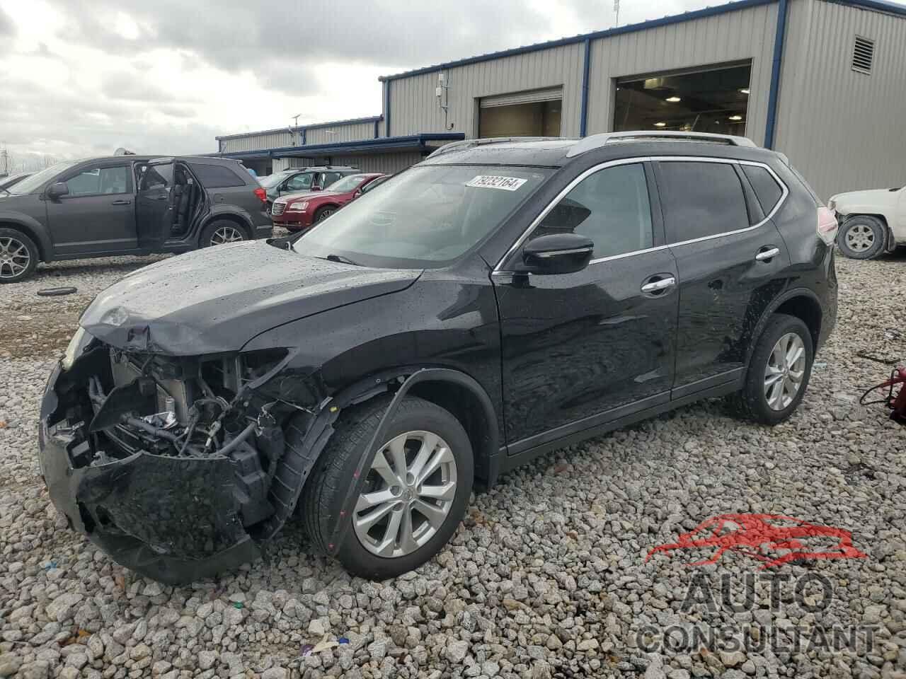 NISSAN ROGUE 2015 - 5N1AT2MV0FC753513