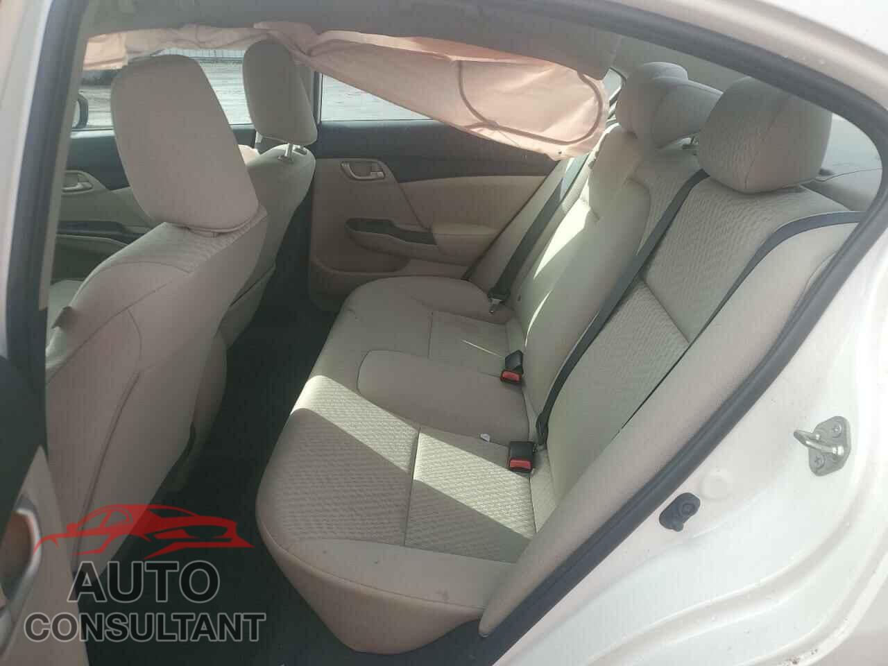 HONDA CIVIC 2014 - 2HGFB2F55EH552374