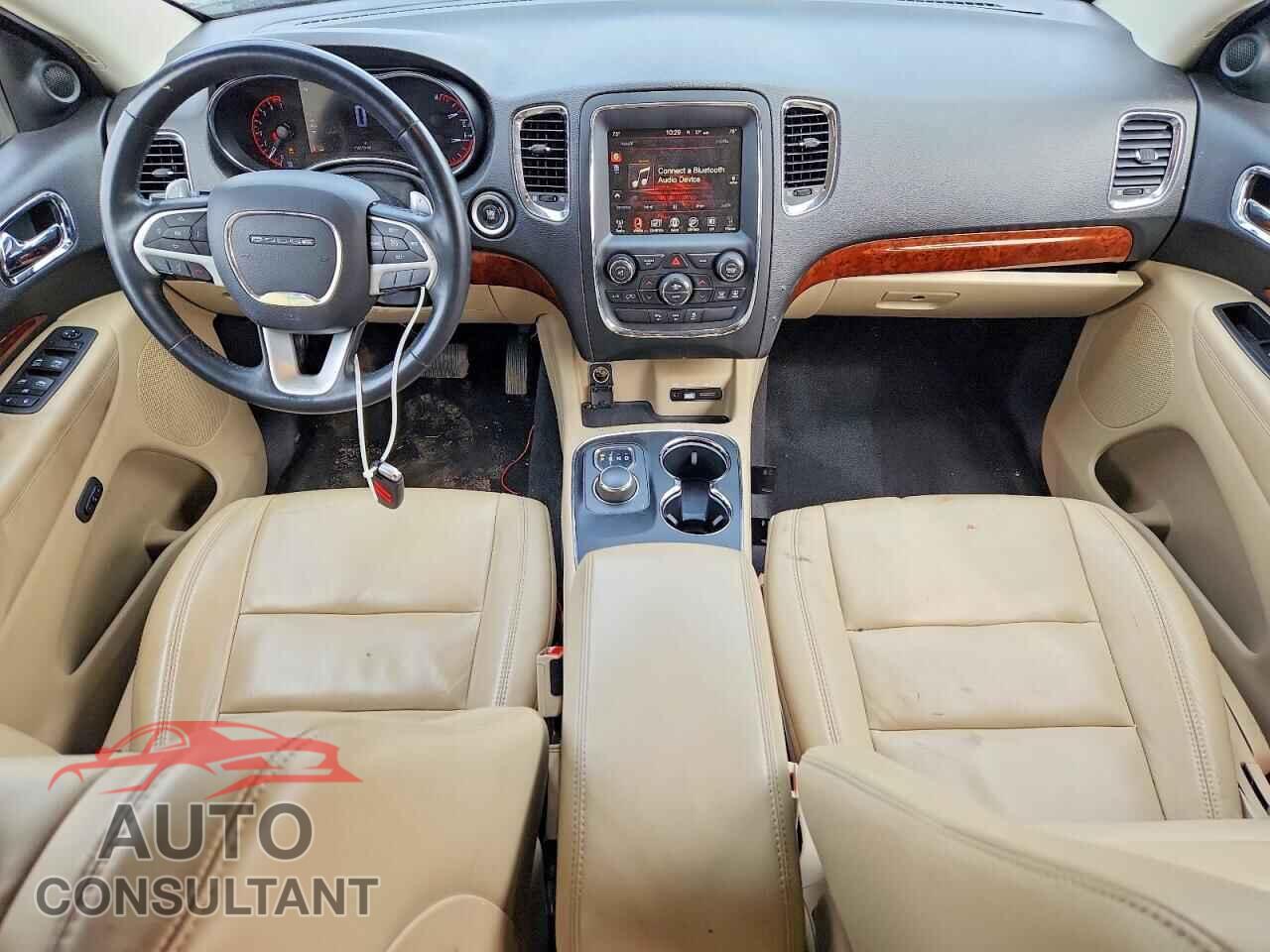 DODGE DURANGO 2014 - 1C4RDJDG0EC543458
