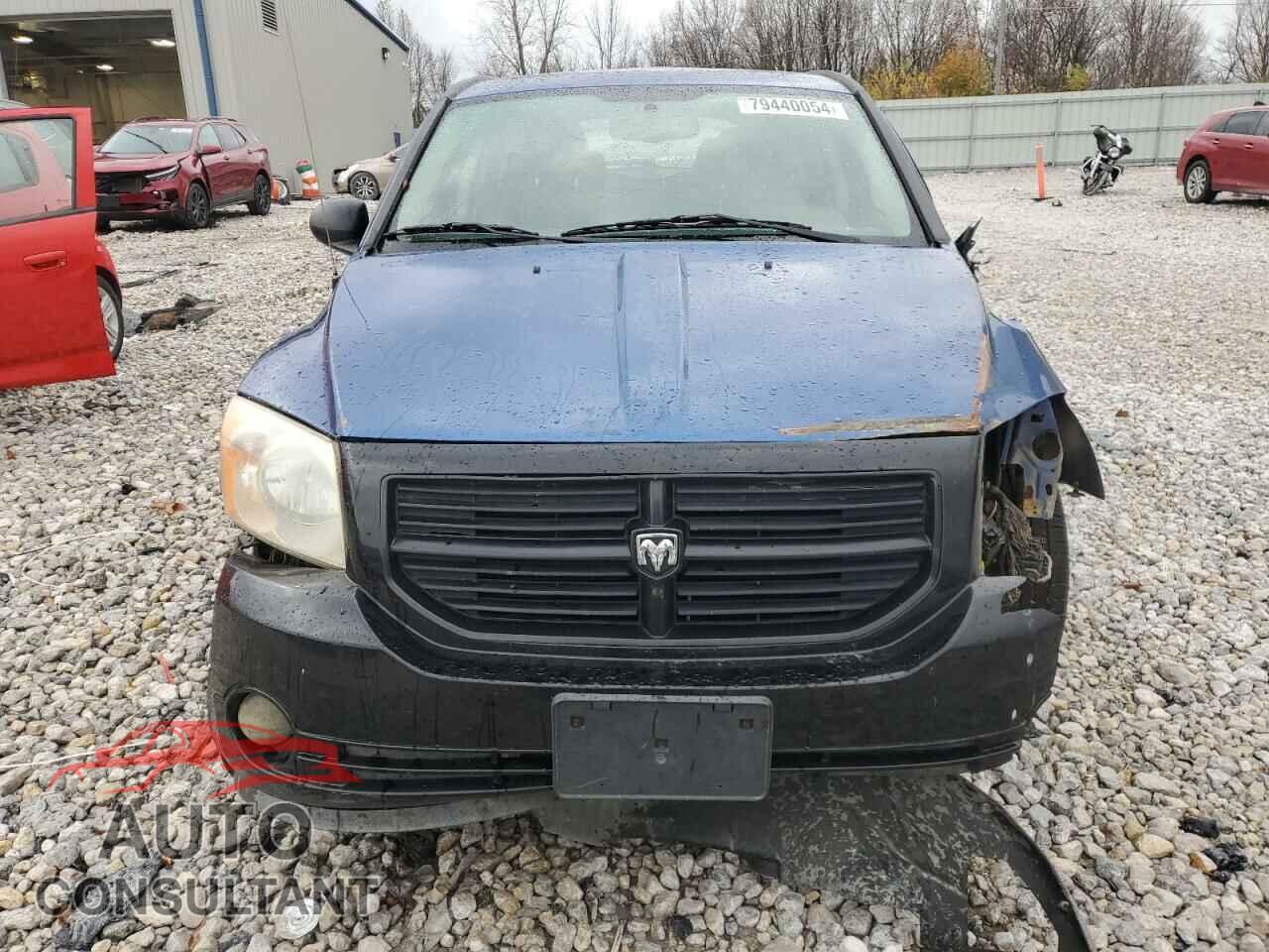 DODGE CALIBER 2010 - 1B3CB4HA5AD546249
