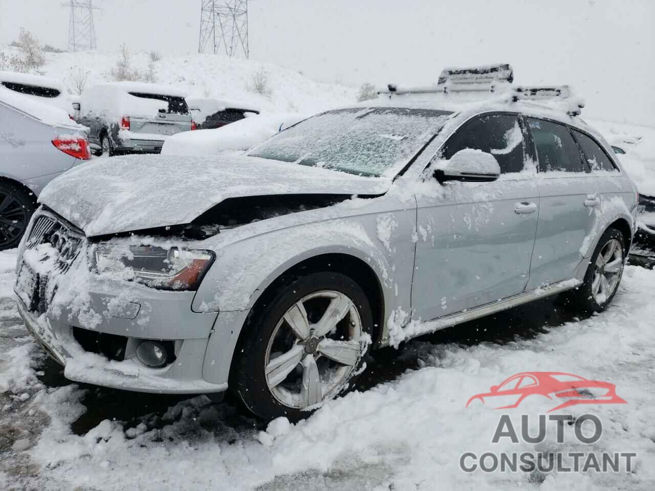 AUDI A4 2014 - WA1UFAFL4EA111251