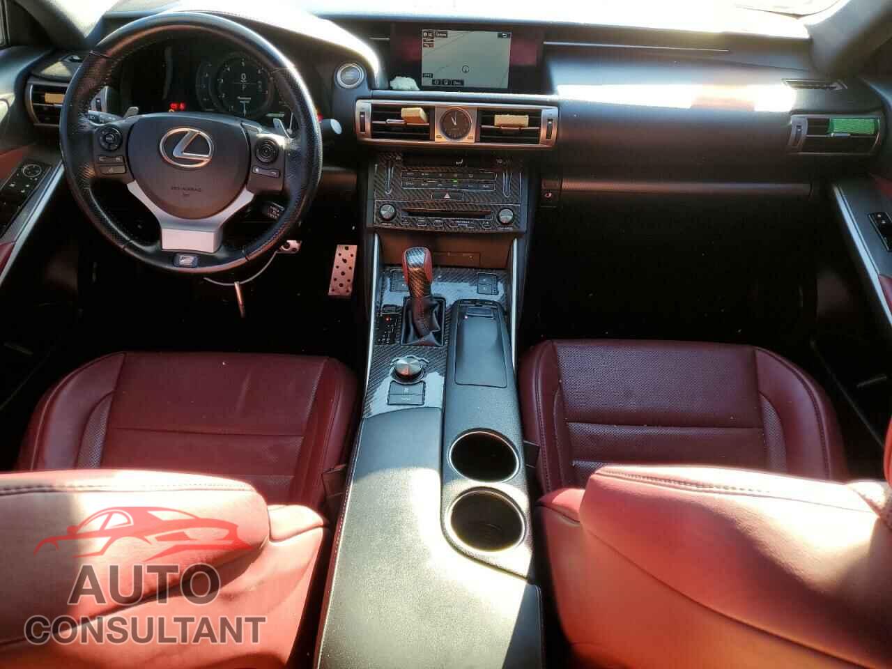 LEXUS IS 2016 - JTHBE1D26G5023631