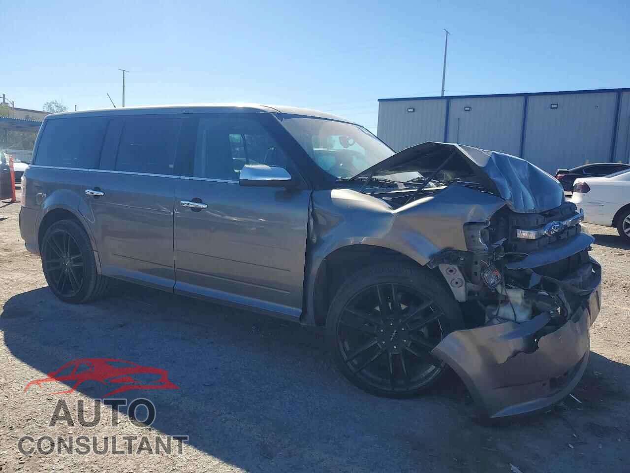 FORD FLEX 2009 - 2FMDK53CX9BA12825