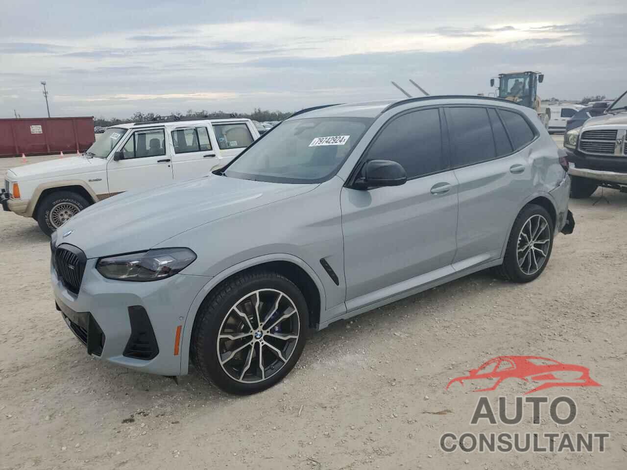 BMW X3 M40I 2024 - 5UX83DP08R9U82859