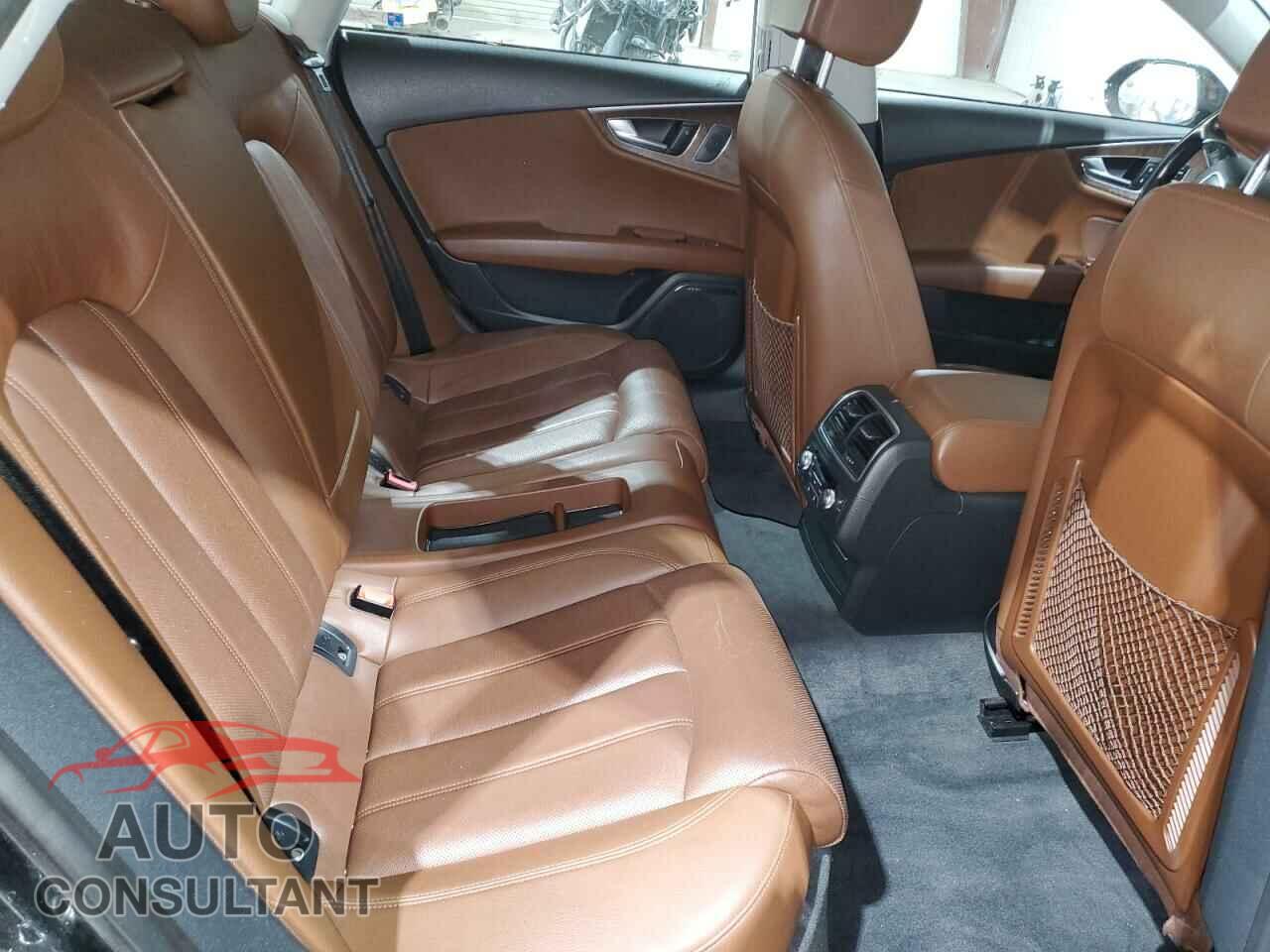 AUDI A7 2012 - WAU2GAFC8CN093866