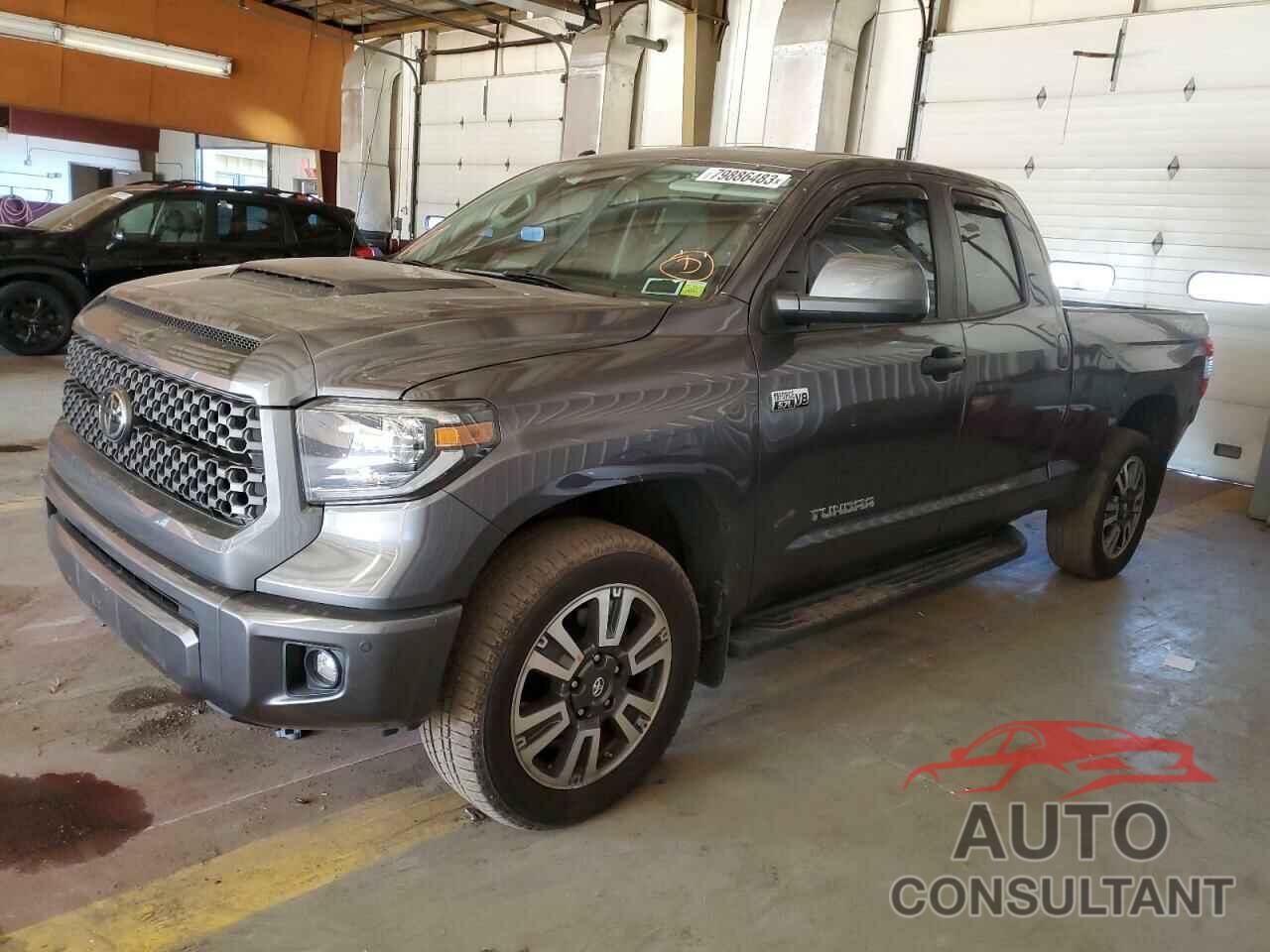 TOYOTA TUNDRA 2019 - 5TFUY5F14KX807543