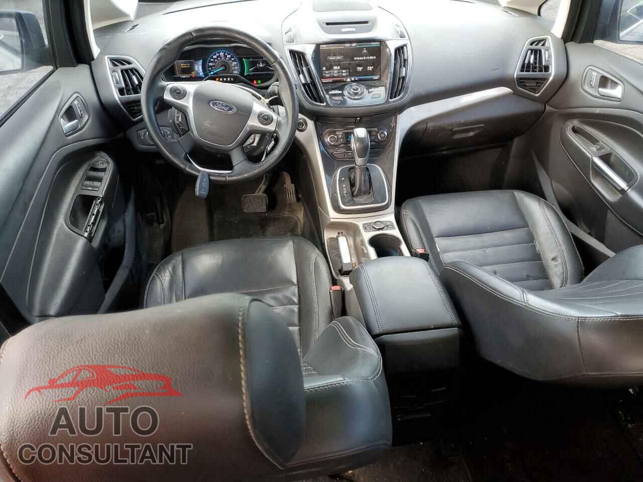 FORD CMAX 2013 - 1FADP5BU3DL538695