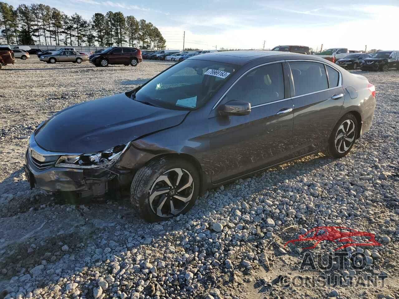 HONDA ACCORD 2016 - 1HGCR2F75GA043208