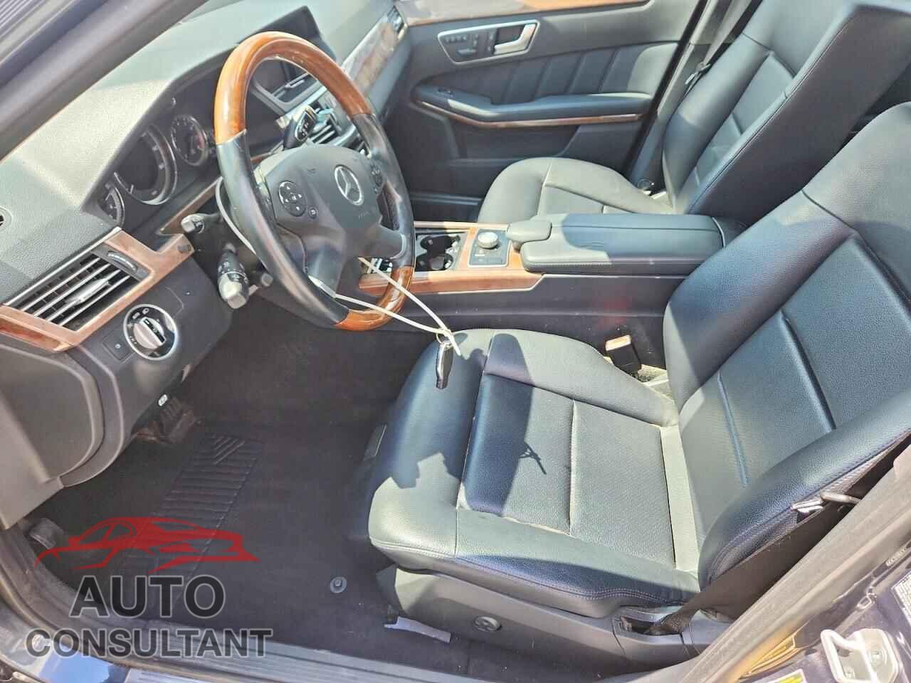 MERCEDES-BENZ E-CLASS 2013 - WDDHF5KB1DA719664