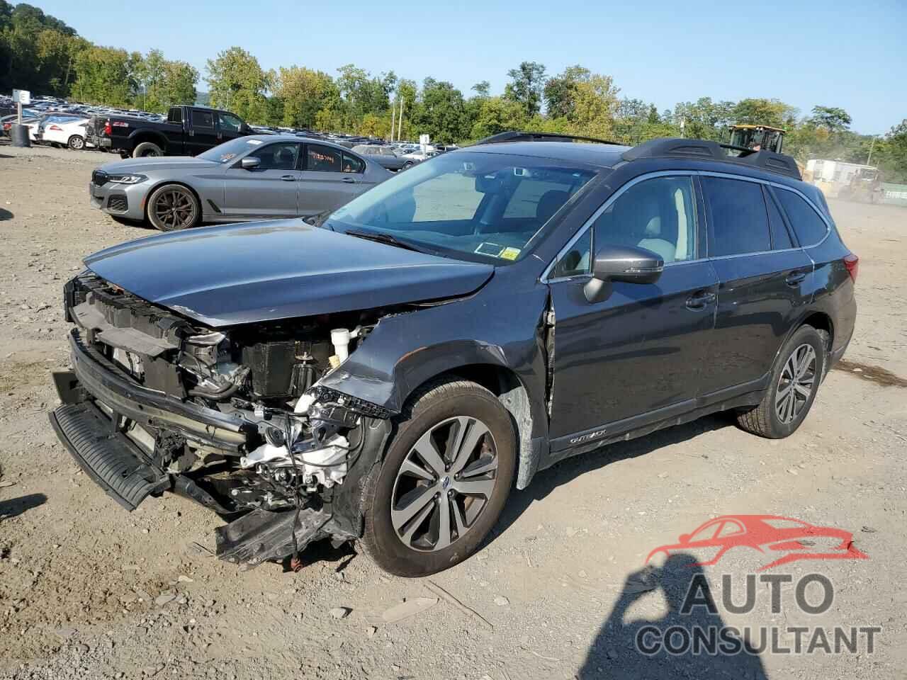 SUBARU OUTBACK 2019 - 4S4BSENC0K3352026