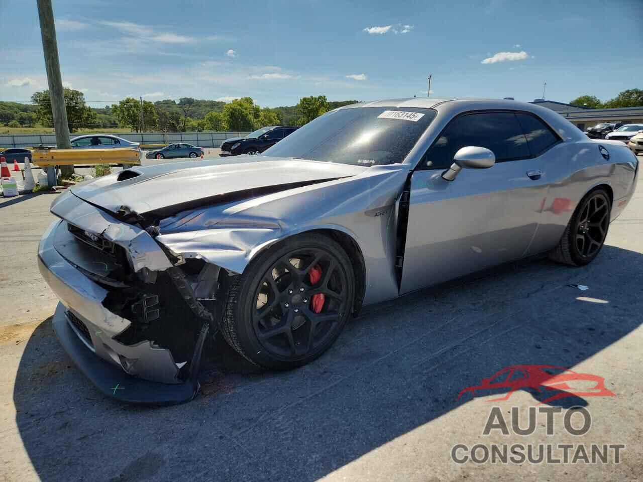 DODGE CHALLENGER 2015 - 2C3CDZDJ8FH719188