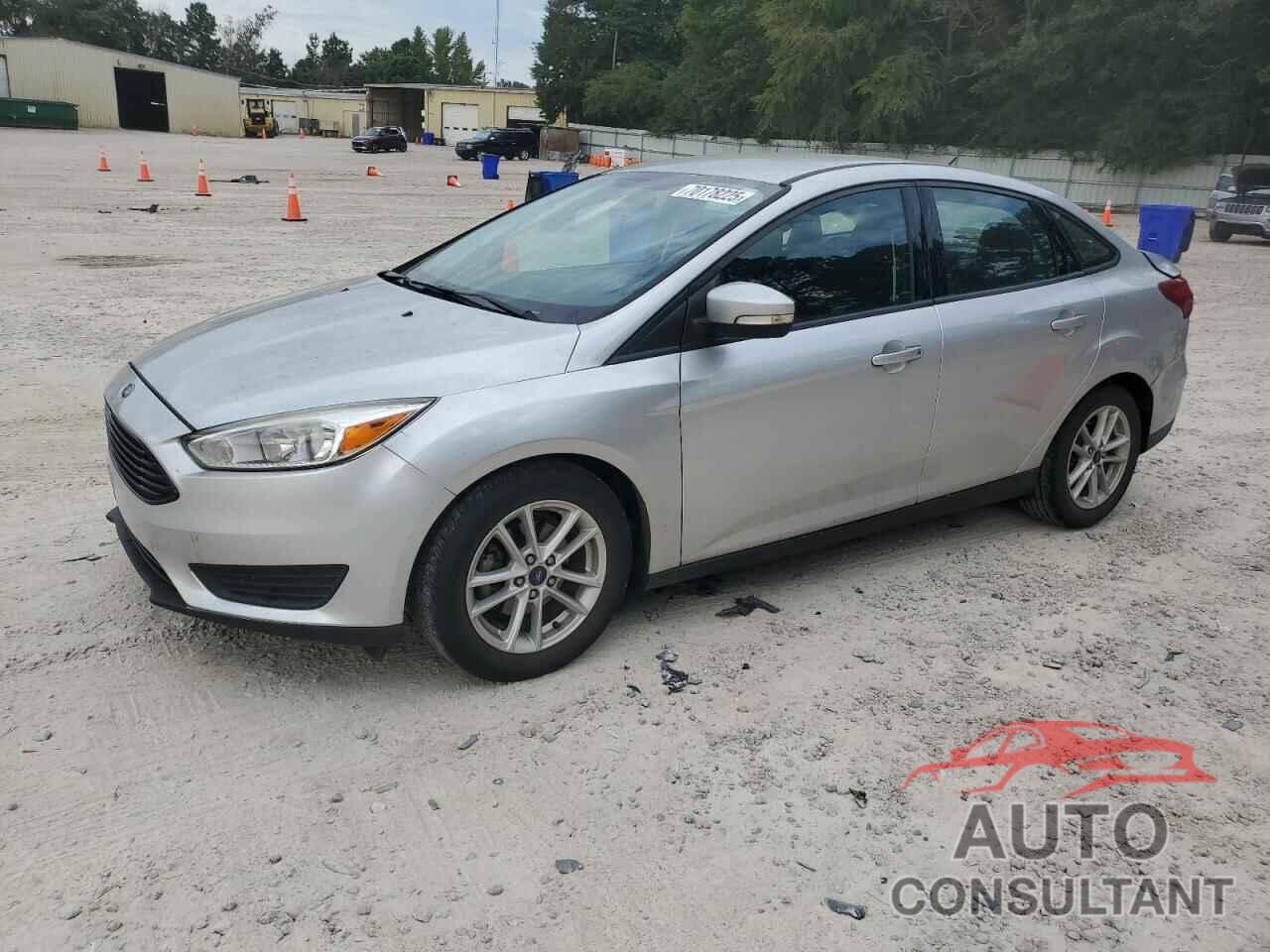 FORD FOCUS 2017 - 1FADP3FE3HL292325