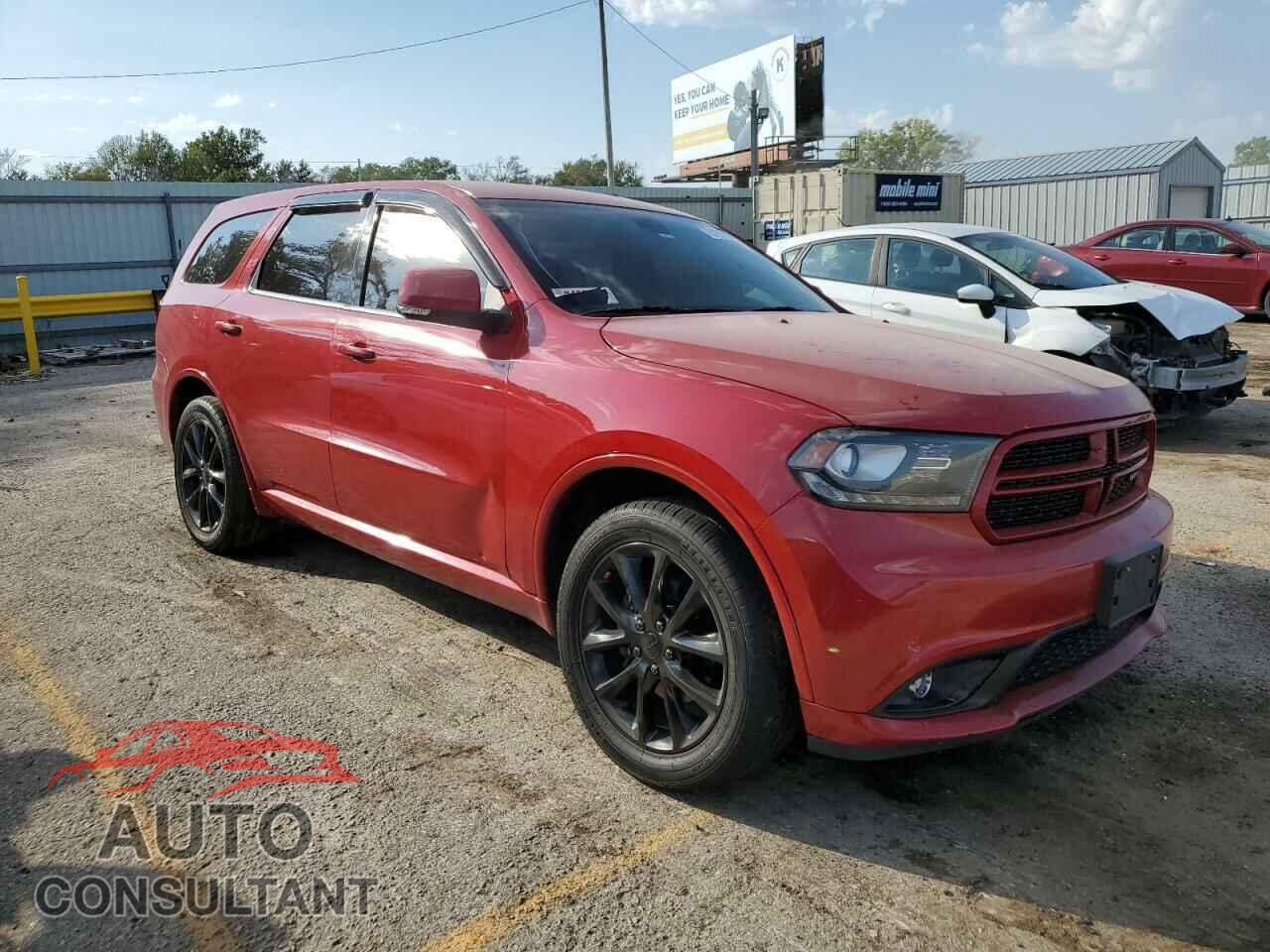 DODGE DURANGO 2018 - 1C4RDHDG5JC171778