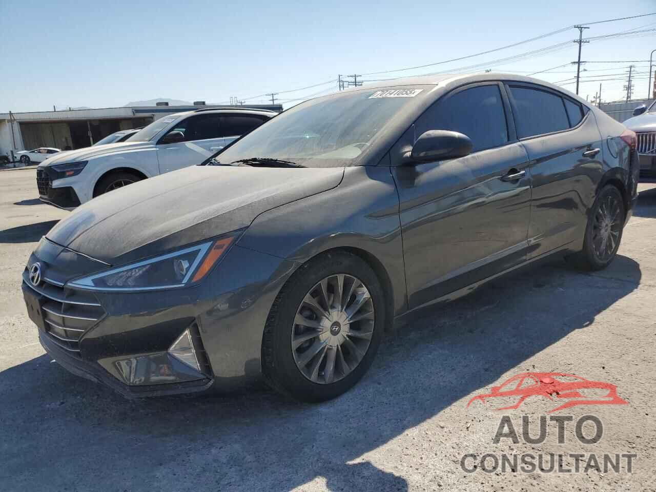HYUNDAI ELANTRA 2020 - 5NPD74LF2LH588592