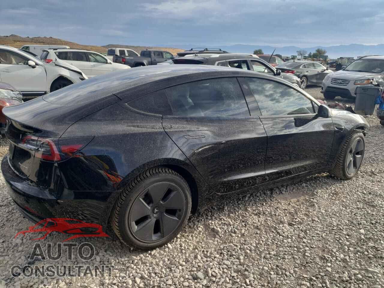TESLA MODEL 3 2023 - 5YJ3E1EB3PF594402
