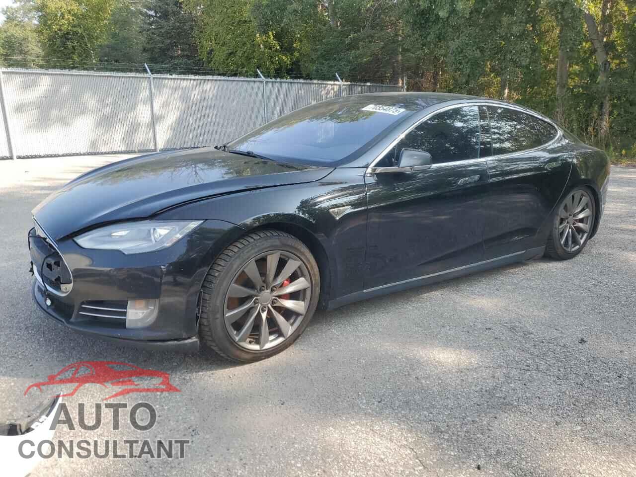 TESLA MODEL S 2015 - 5YJSA1H44FF082098