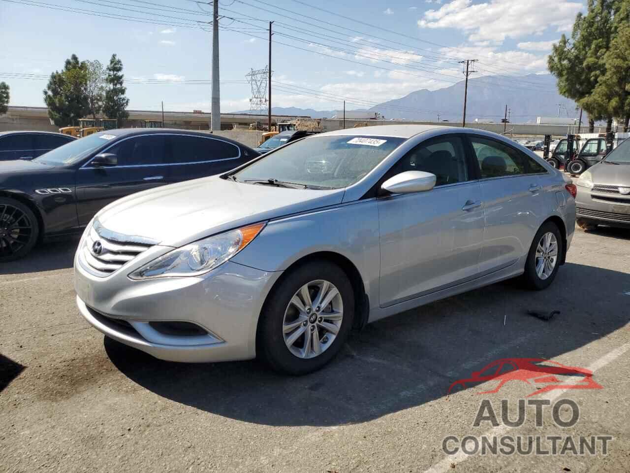 HYUNDAI SONATA 2012 - 5NPEB4AC7CH396600