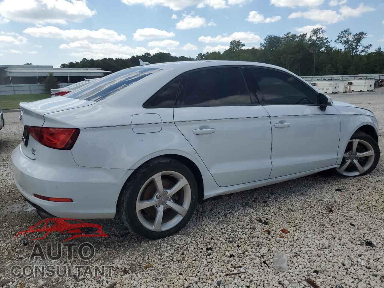 AUDI A3 2015 - WAUBFGFF8F1005510